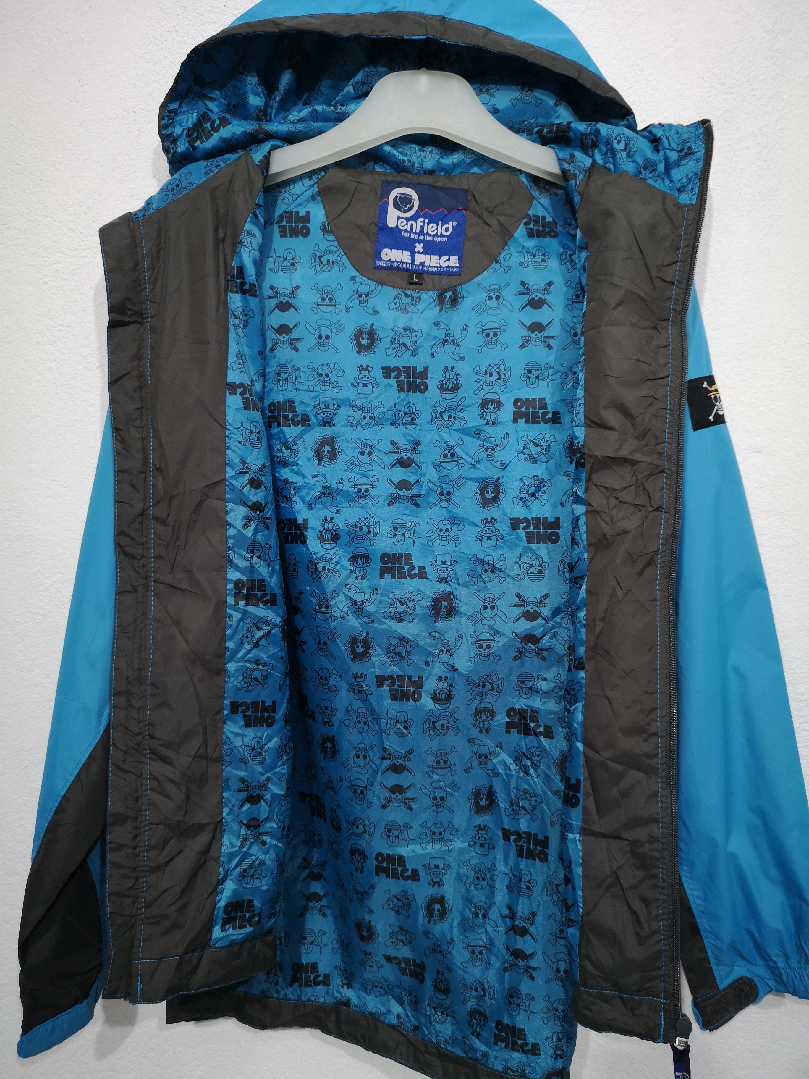 One Piece × Penfield Penfield x One Piece Down Jacket Size US L / EU 52-54 / 3 - 7 Thumbnail