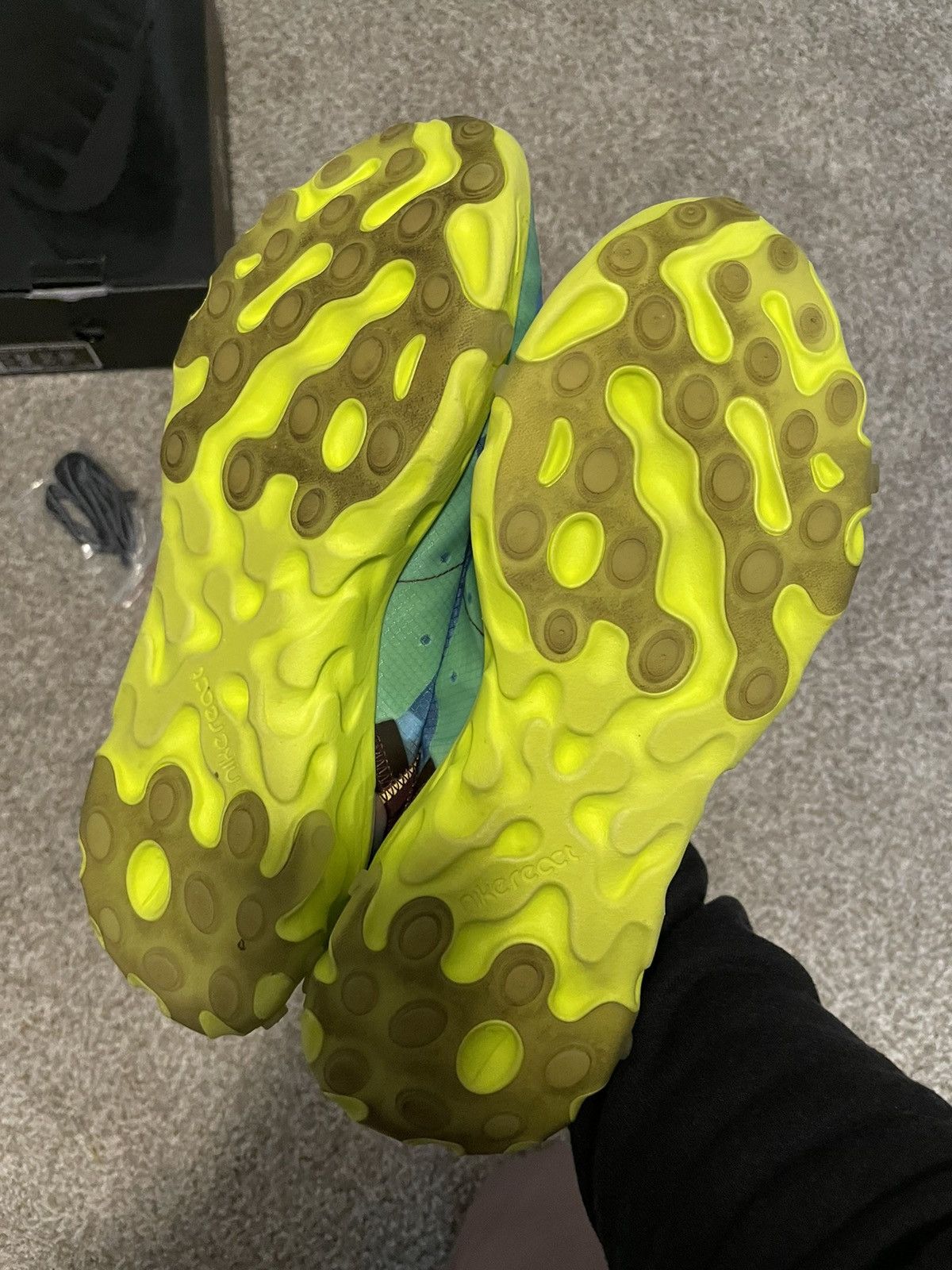 Nike × Undercover Undercover x React Element 87 Lakeside 2018 Size US 8.5 / EU 41-42 - 5 Thumbnail