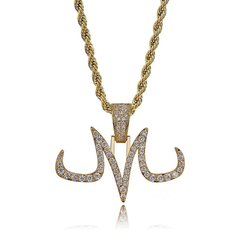 Cartoon Network Custom Japanese Brand Dragon Ball Z Majin Buu Custom Made Necklace Chain Grailed