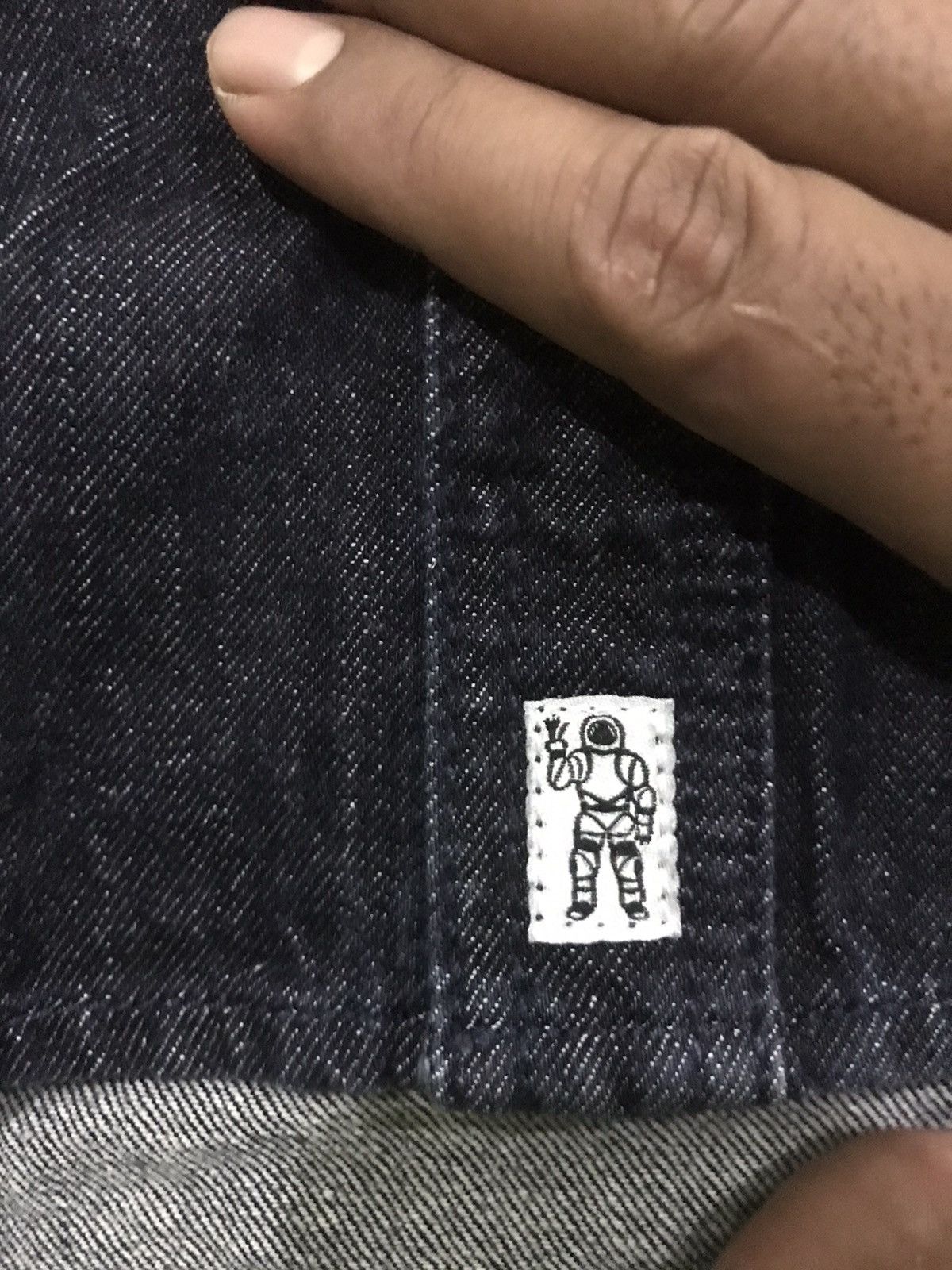 Billionaire Boys Club Billionaire Boys Club Trucker Denim Shirt Size US M / EU 48-50 / 2 - 8 Thumbnail