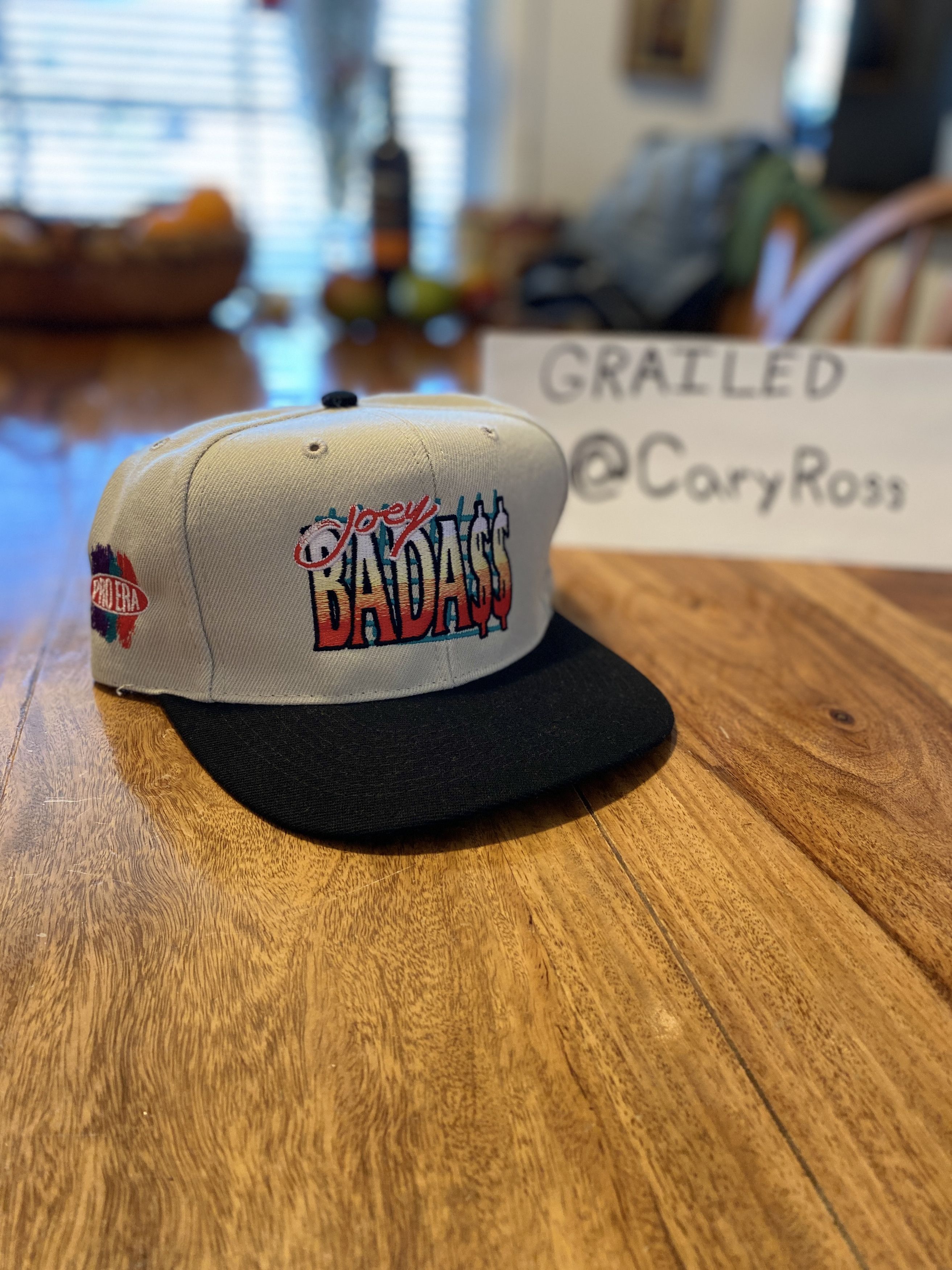 Pro Era × Vintage Joey Badass hat | Grailed
