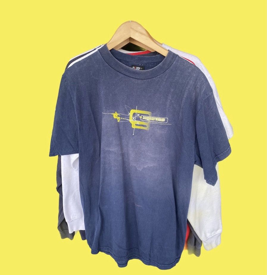 Vintage 1998 Xgames t shirt Size US L / EU 52-54 / 3 - 1 Preview