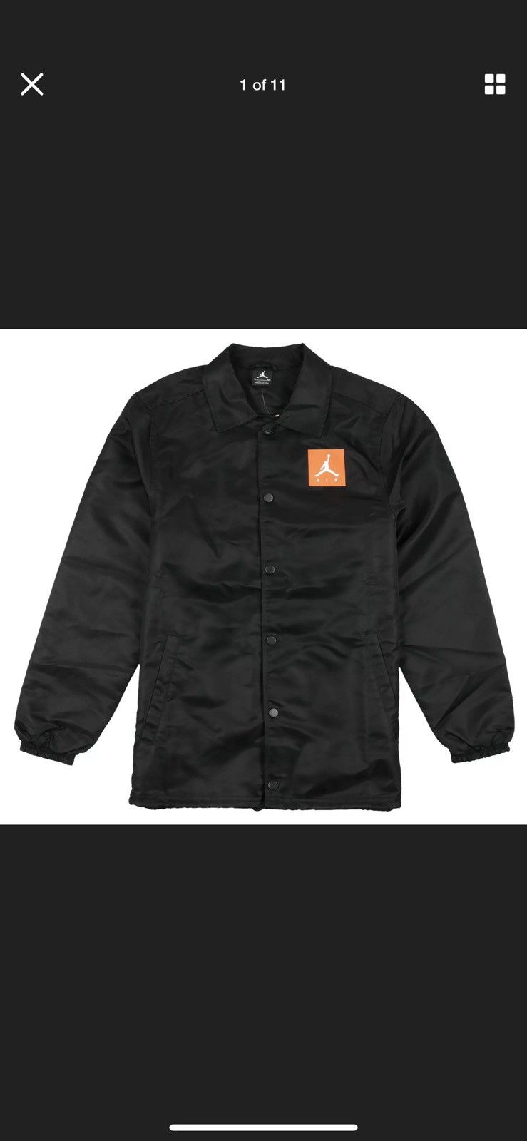 Jordan Gatorade Jacket Grailed