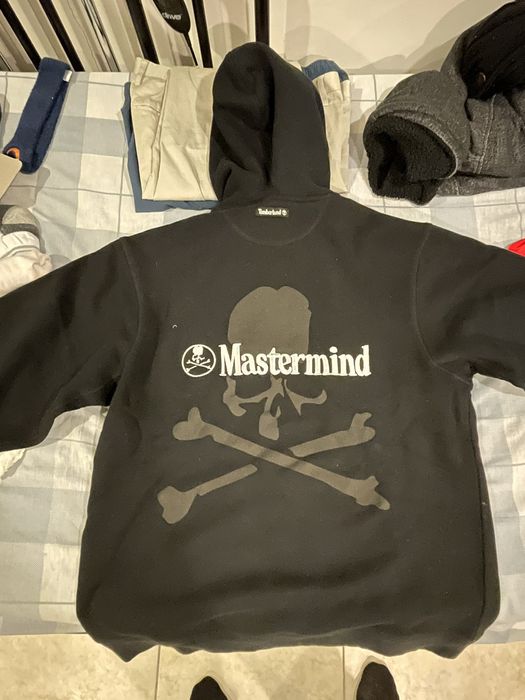 Timberland x mastermind discount hoodie