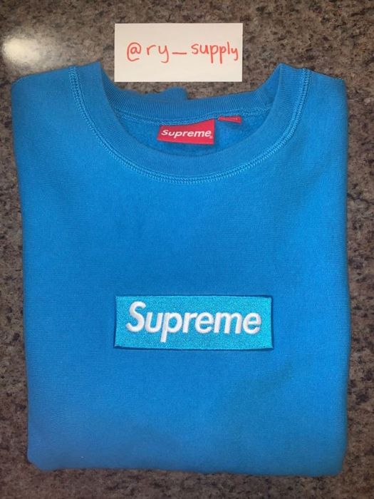 Supreme 2024 bright royal