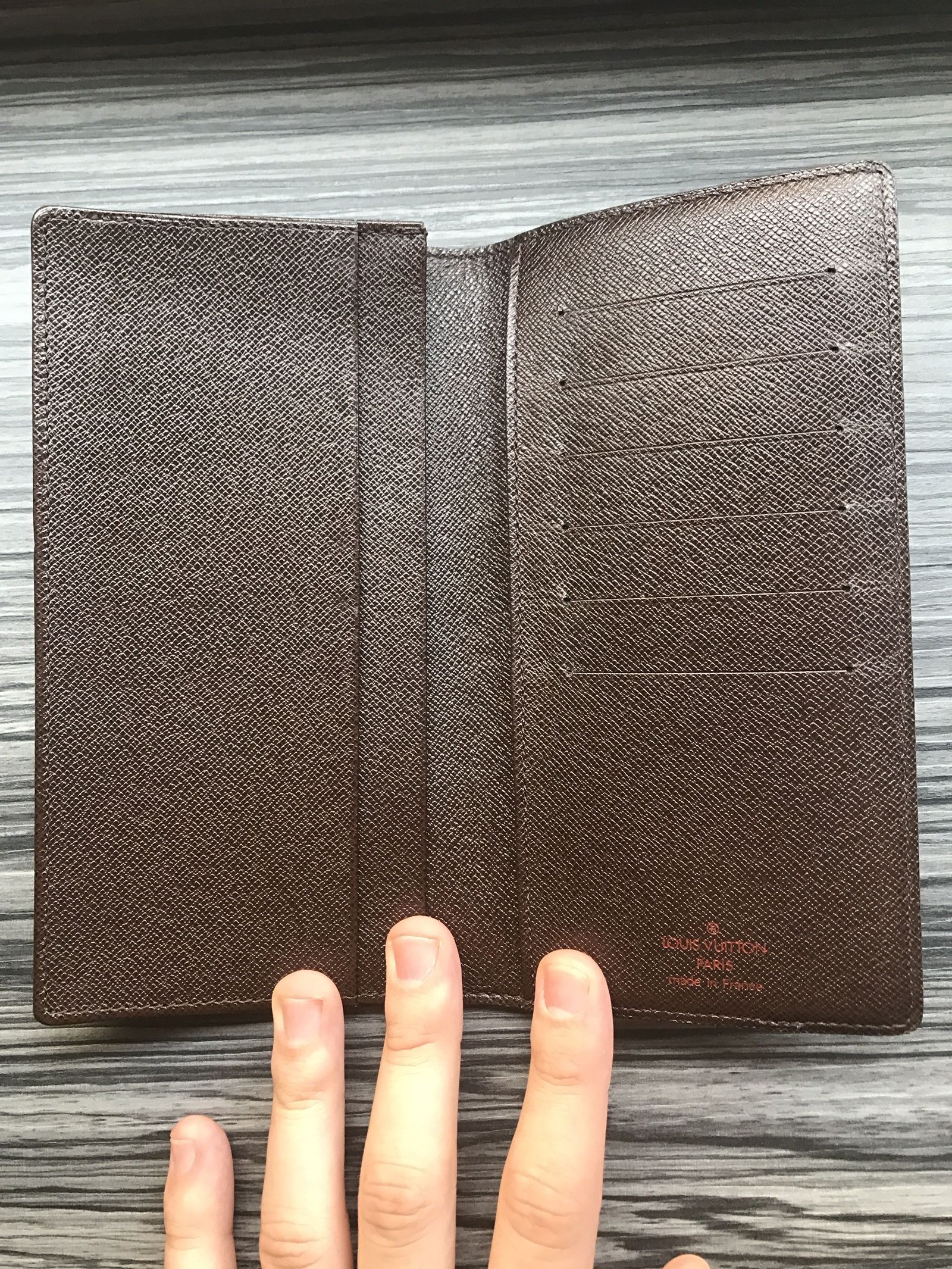 Louis Vuitton Wallet Size ONE SIZE - 2 Thumbnail