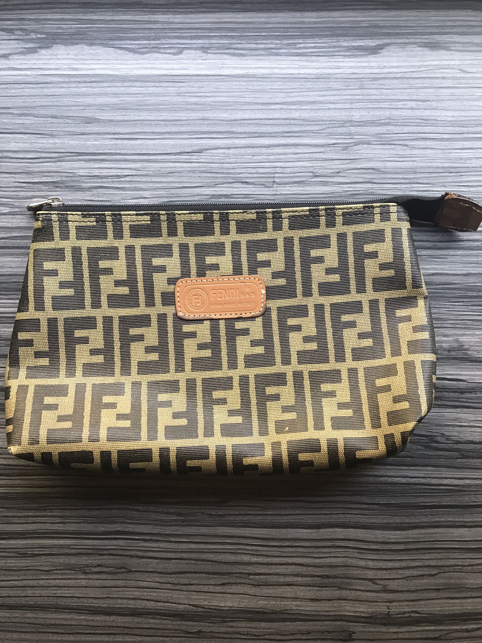 Fendi Vintage Fendi Hand Bag Size ONE SIZE - 1 Thumbnail