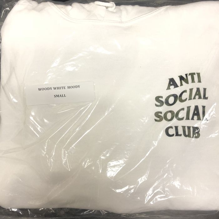 Assc woody clearance hoodie