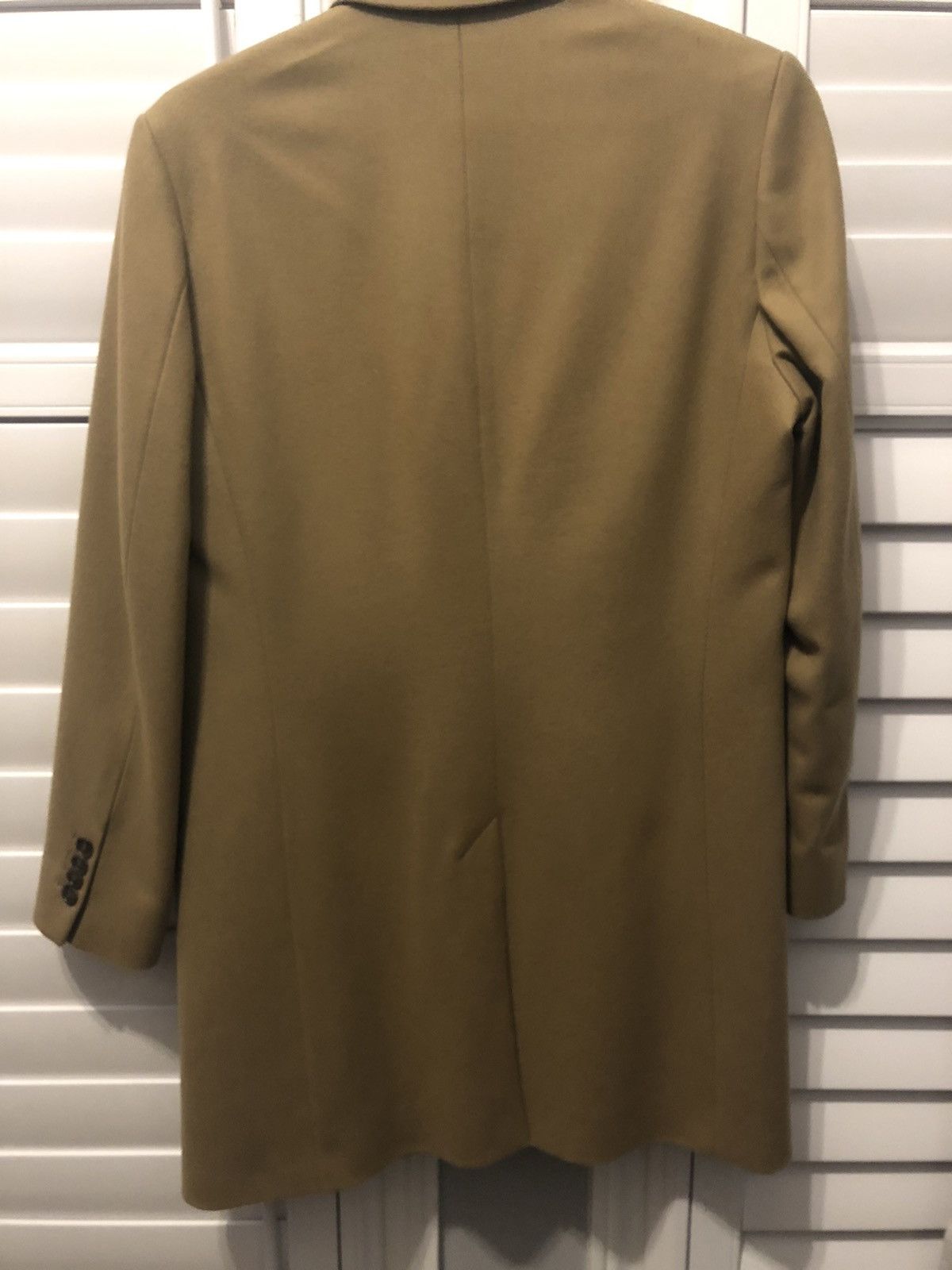 Tiger of Sweden Tiger of Sweden Tan Cempsey Coat Size US M / EU 48-50 / 2 - 5 Thumbnail