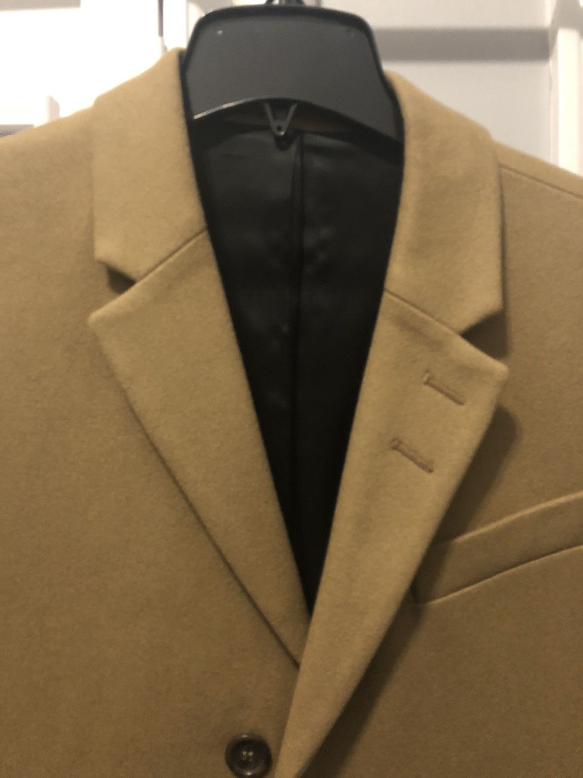 Tiger of Sweden Tiger of Sweden Tan Cempsey Coat Size US M / EU 48-50 / 2 - 2 Thumbnail