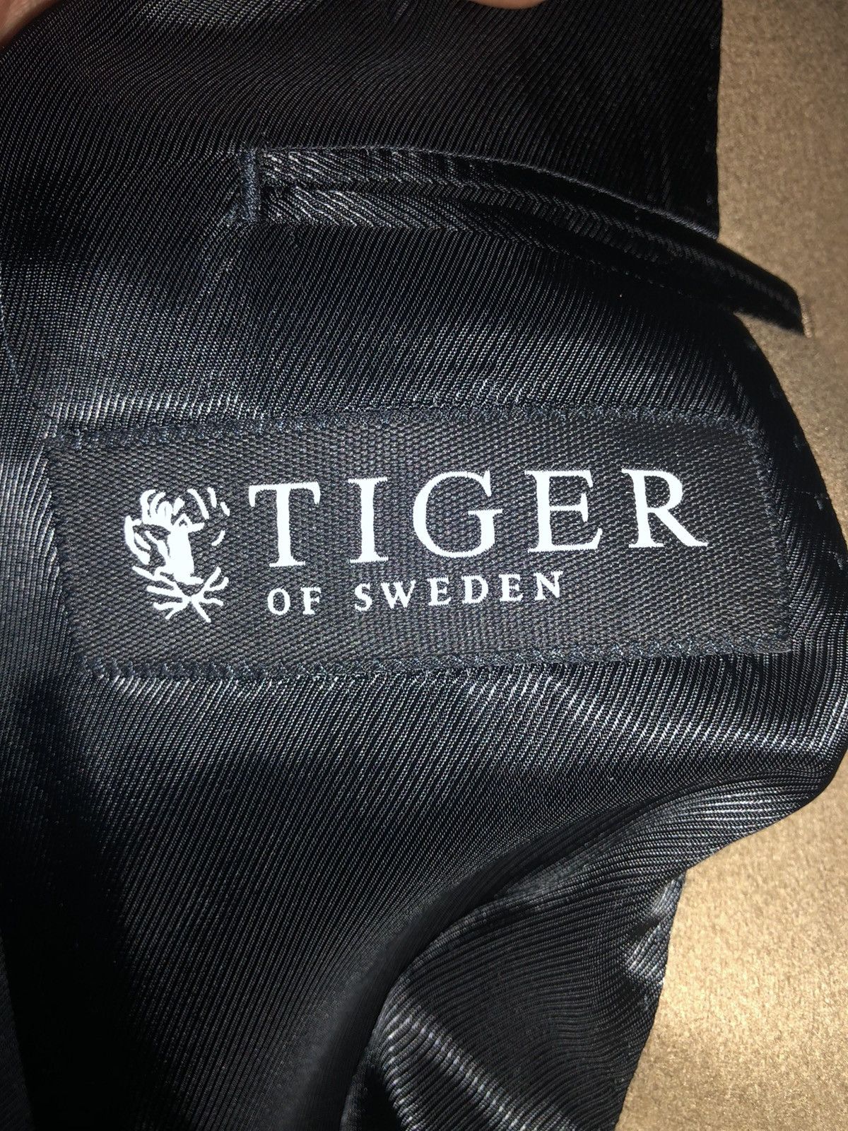 Tiger of Sweden Tiger of Sweden Tan Cempsey Coat Size US M / EU 48-50 / 2 - 6 Thumbnail