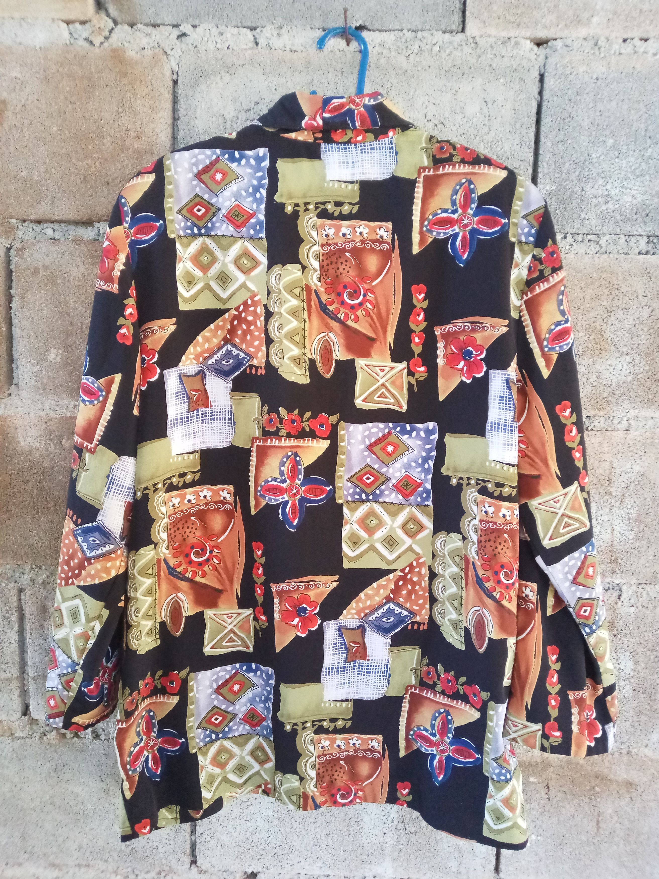 Vintage Vintage Kensington Square Made in Usa Baroque Arts Blazer Size US L / EU 52-54 / 3 - 6 Thumbnail