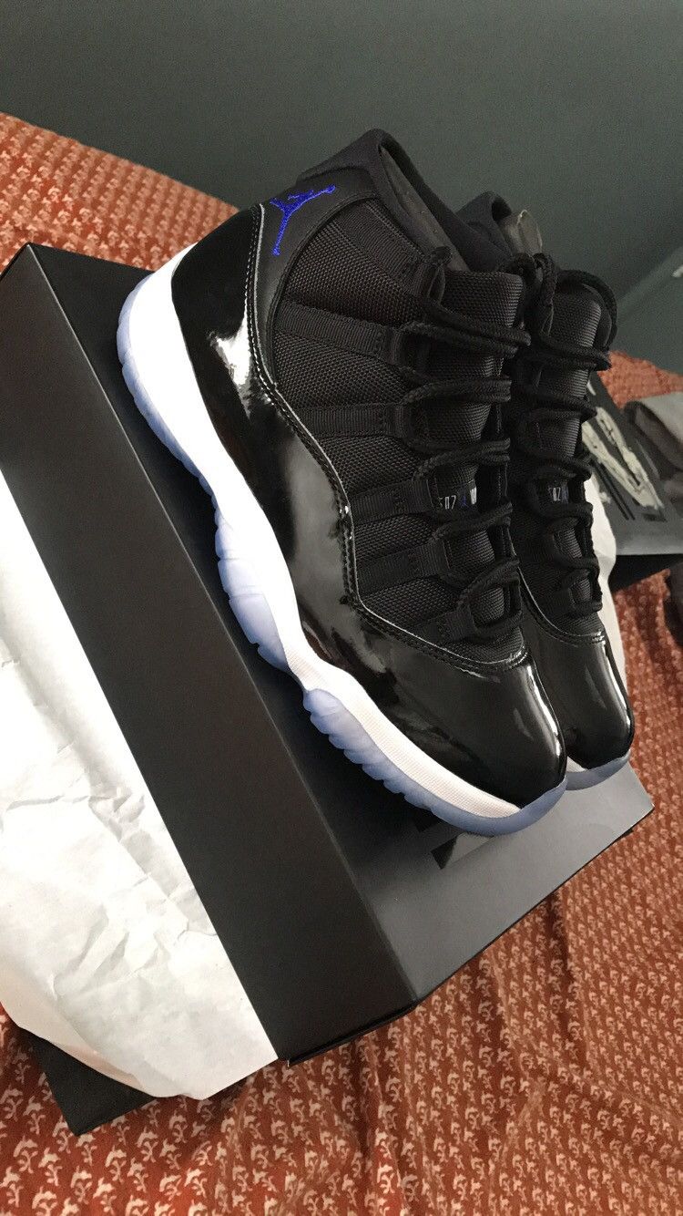 Space Jam 11s