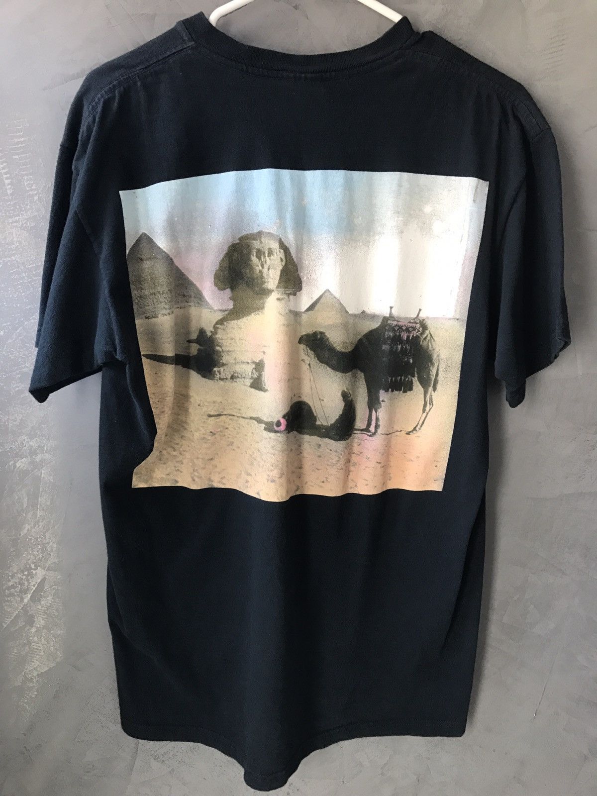 Supreme Giza T-Shirt in Navy Size US L / EU 52-54 / 3 - 1 Thumbnail