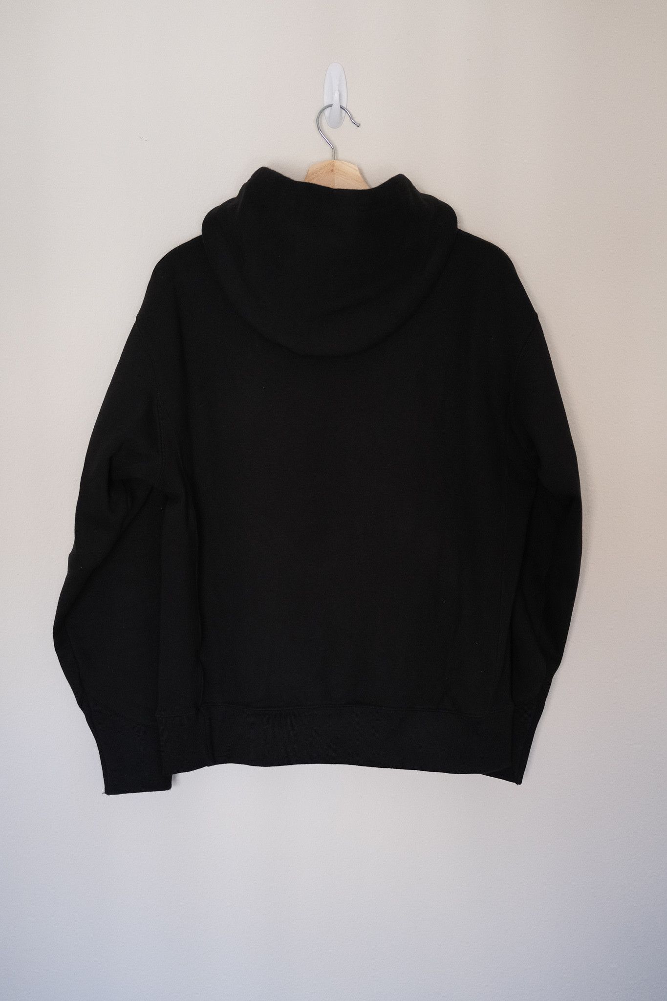 Alexandre Plokhov Nomeklatura Studio FW18 Lo Tek Hoodie 26/50 Size US M / EU 48-50 / 2 - 2 Thumbnail