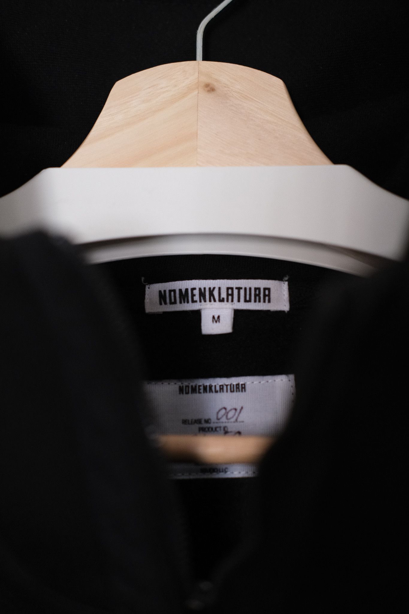 Alexandre Plokhov Nomeklatura Studio FW18 Lo Tek Hoodie 26/50 Size US M / EU 48-50 / 2 - 5 Thumbnail