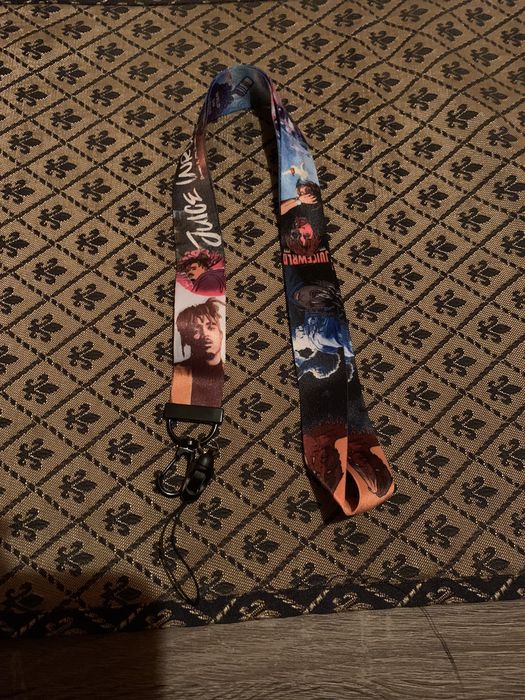 Other Black Juice Wrld Lanyard Grailed