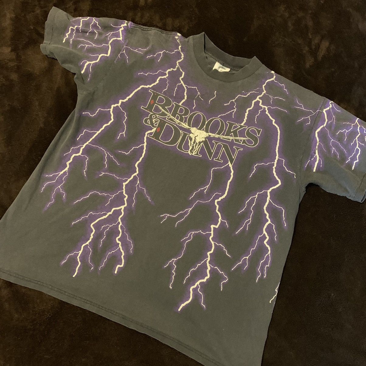 Brooks and Dunn Vintage Tee