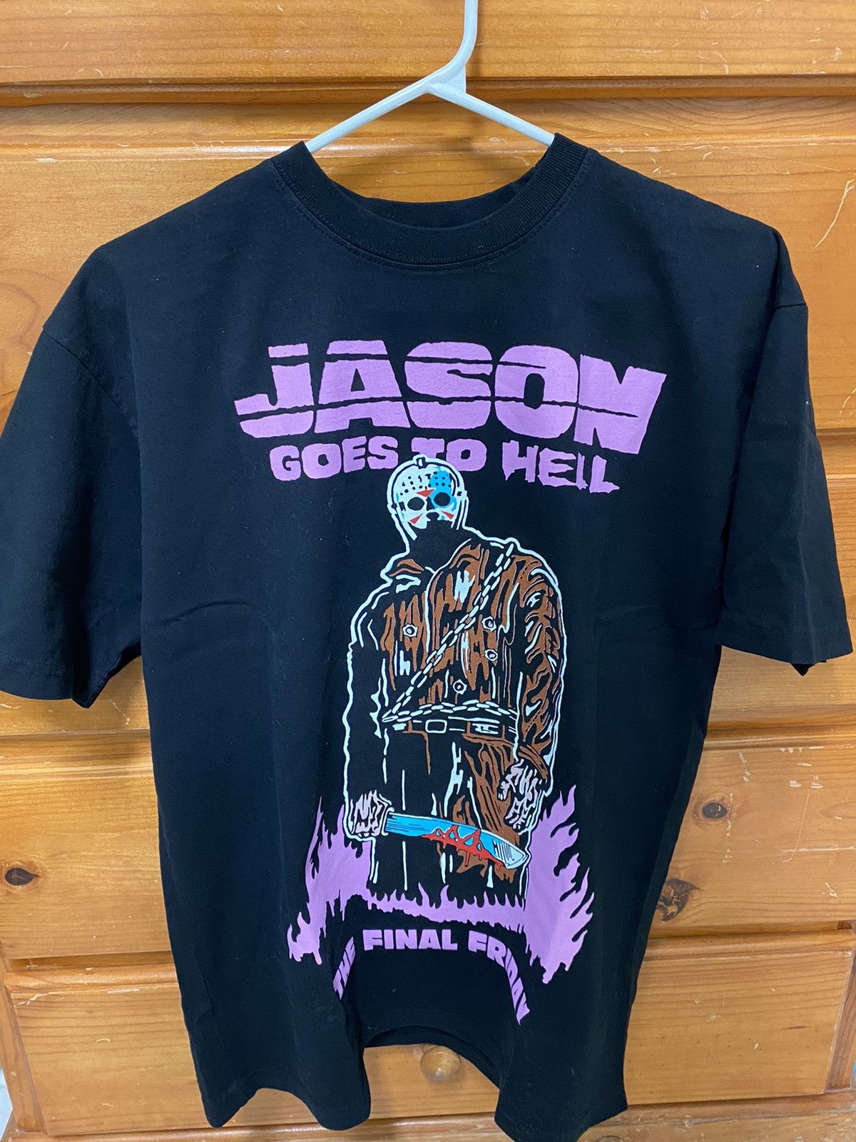 Warren Lotas Jason Tee Size store Large