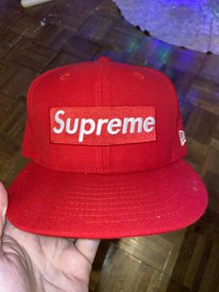 New Era Supreme Rip Hat | Grailed