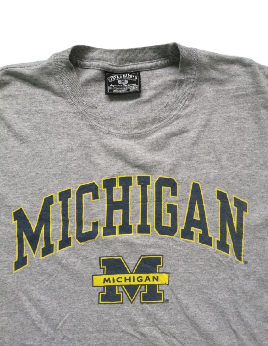 Vintage Michigan University Size US M / EU 48-50 / 2 - 4 Thumbnail
