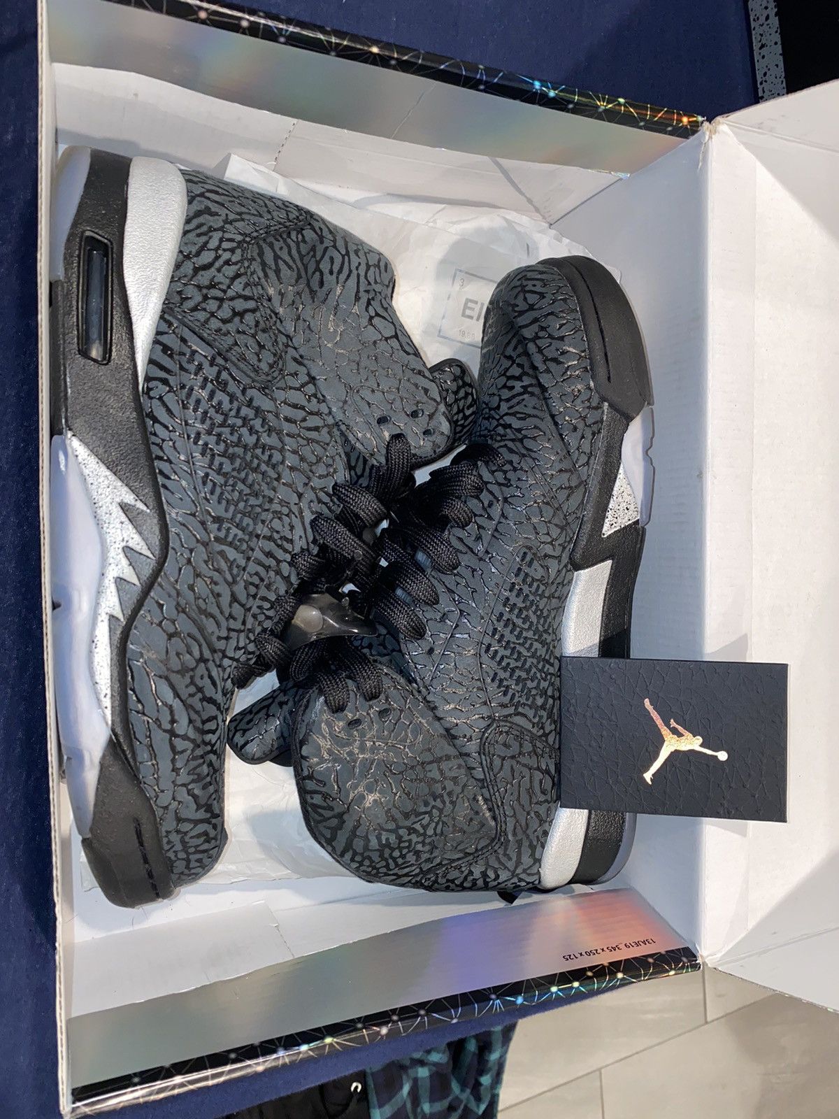 Jordan 3 lab 5 elephant print online