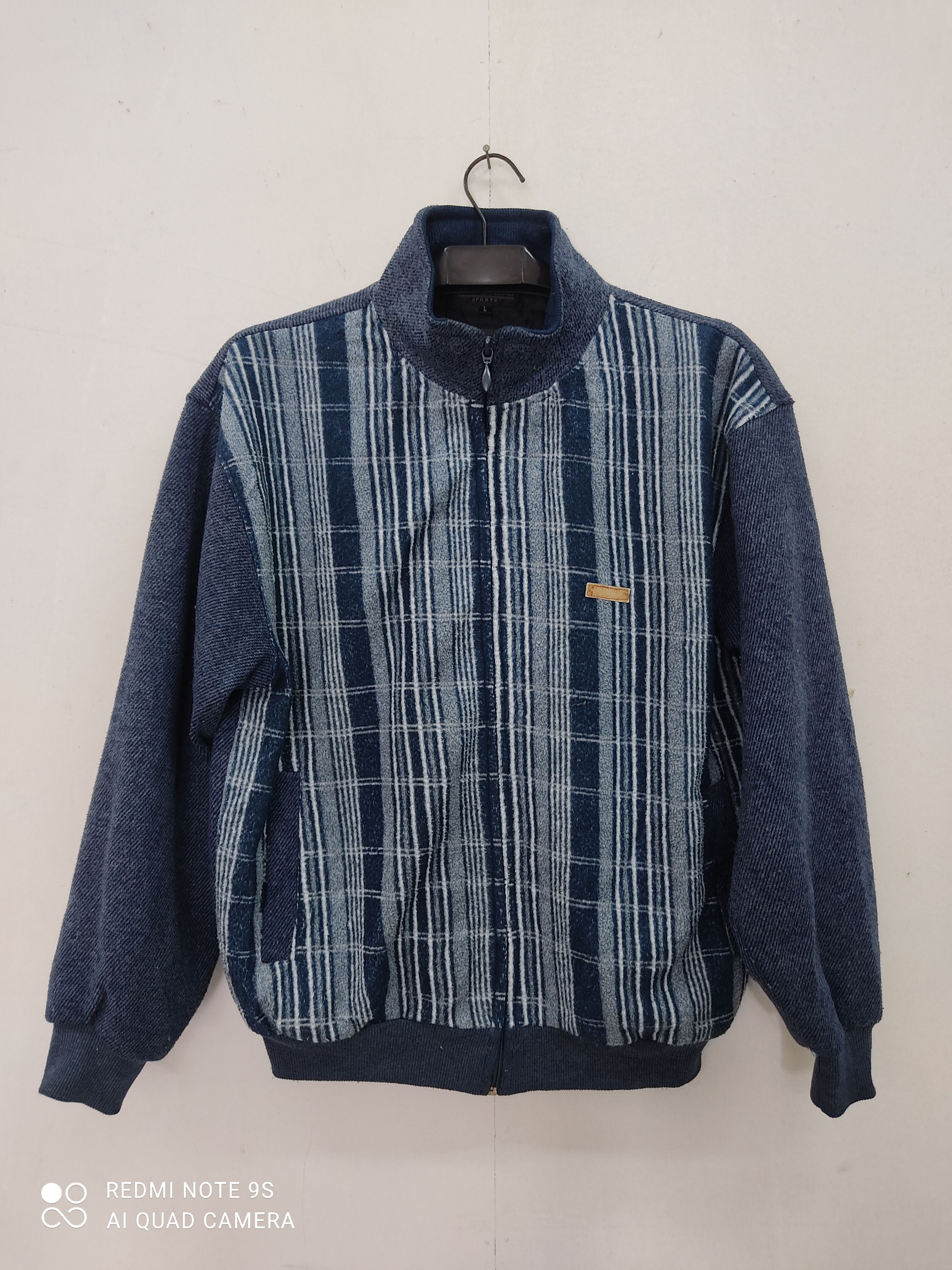 North Field Zipper Jacket