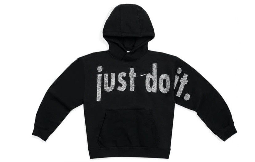 cpfm nike swarovski hoodie