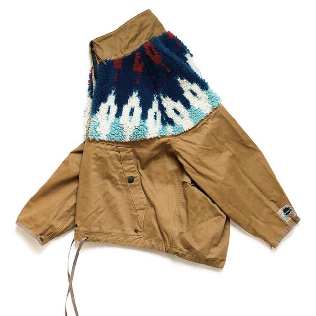 Kapital anorak jacket 3size