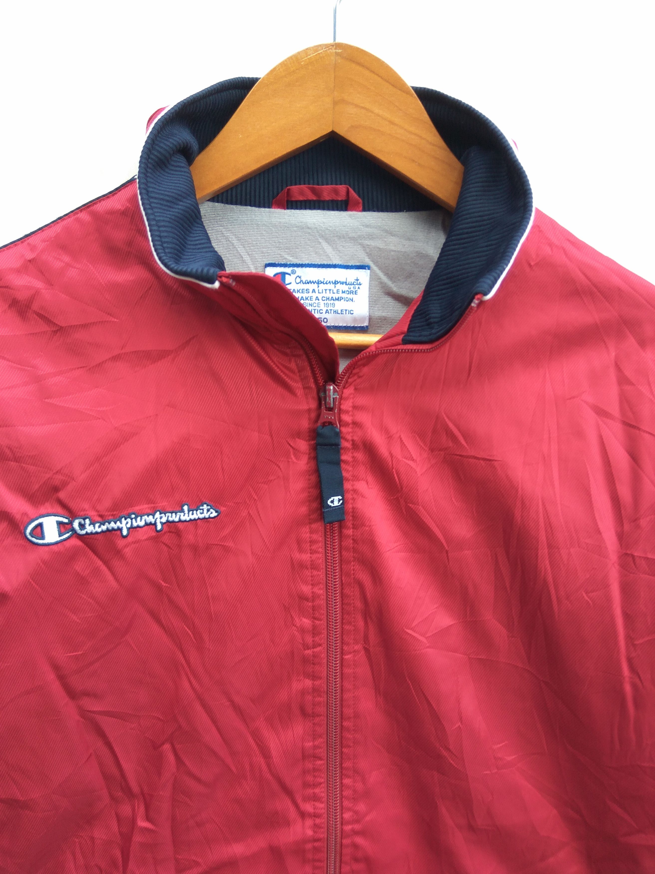 Champion Vintage Champion Product light jacket Size US M / EU 48-50 / 2 - 3 Thumbnail