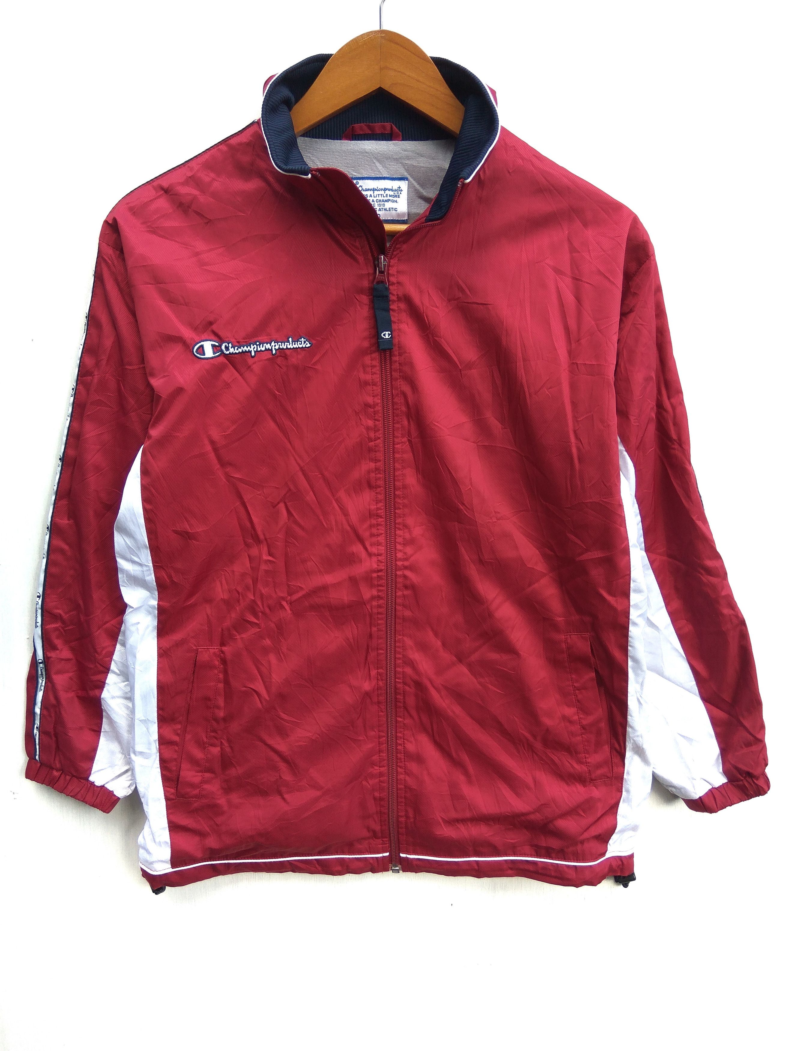 Champion Vintage Champion Product light jacket Size US M / EU 48-50 / 2 - 2 Thumbnail