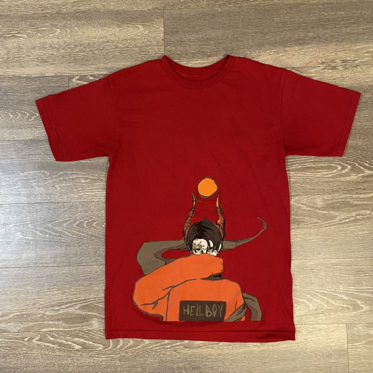 Lil deals Peep Rising Sun t-shirt