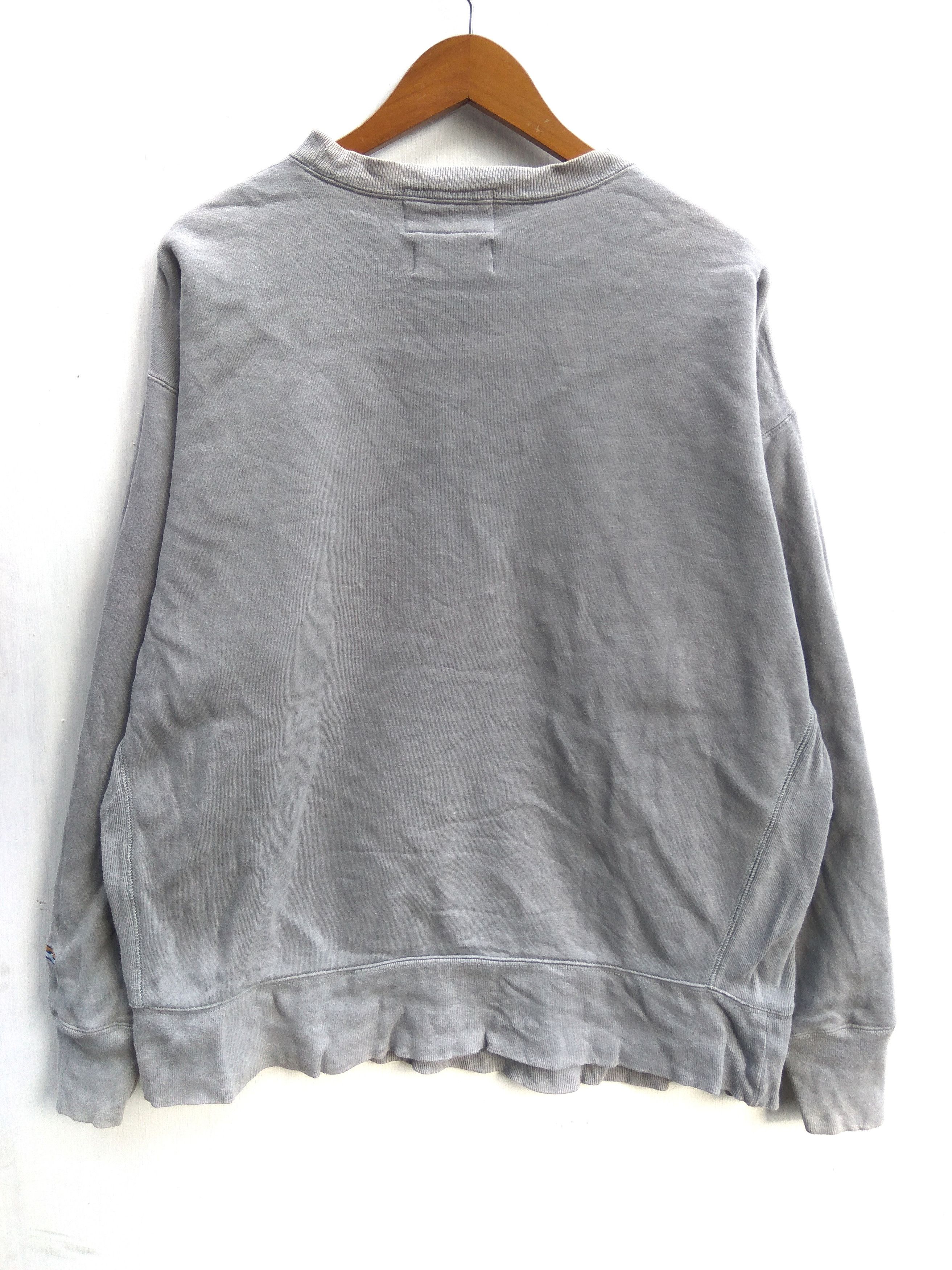 Japanese Brand Daorat sweatshirt Size US XL / EU 56 / 4 - 2 Thumbnail