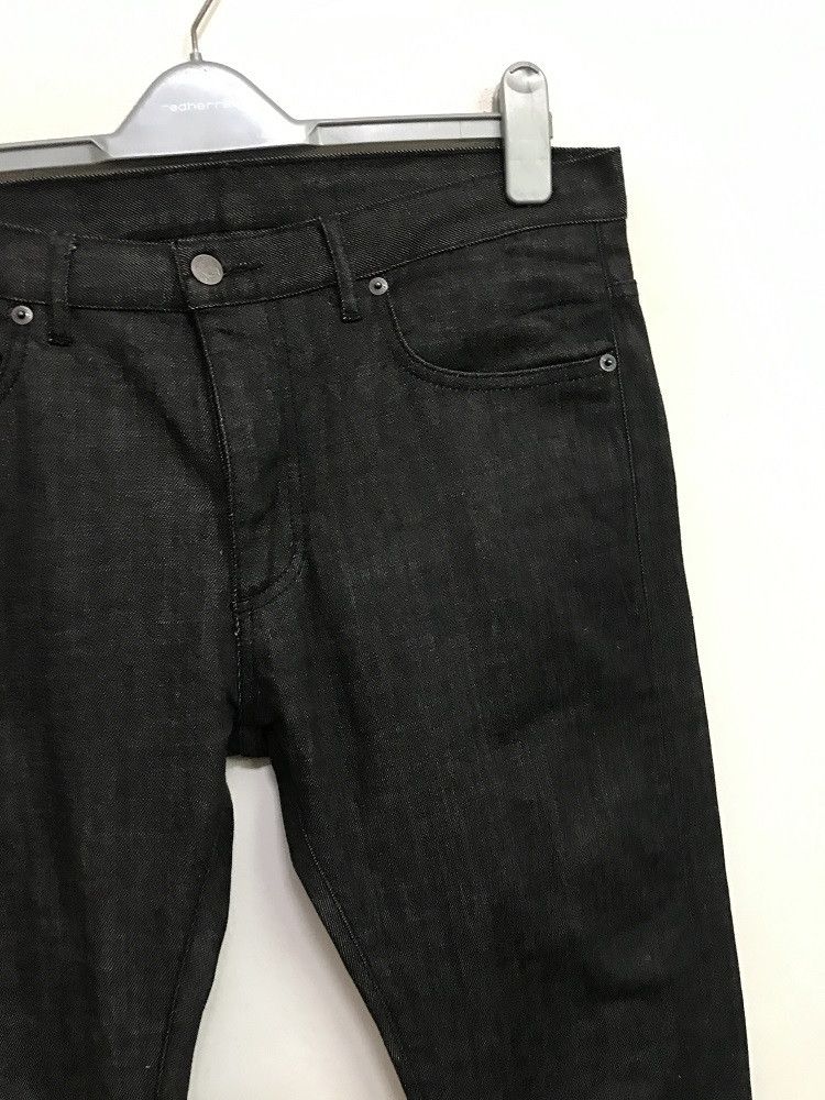 Vintage Piccadilly Jeans Slim Skinny Stretchable Denim Pant Size US 32 / EU 48 - 4 Thumbnail