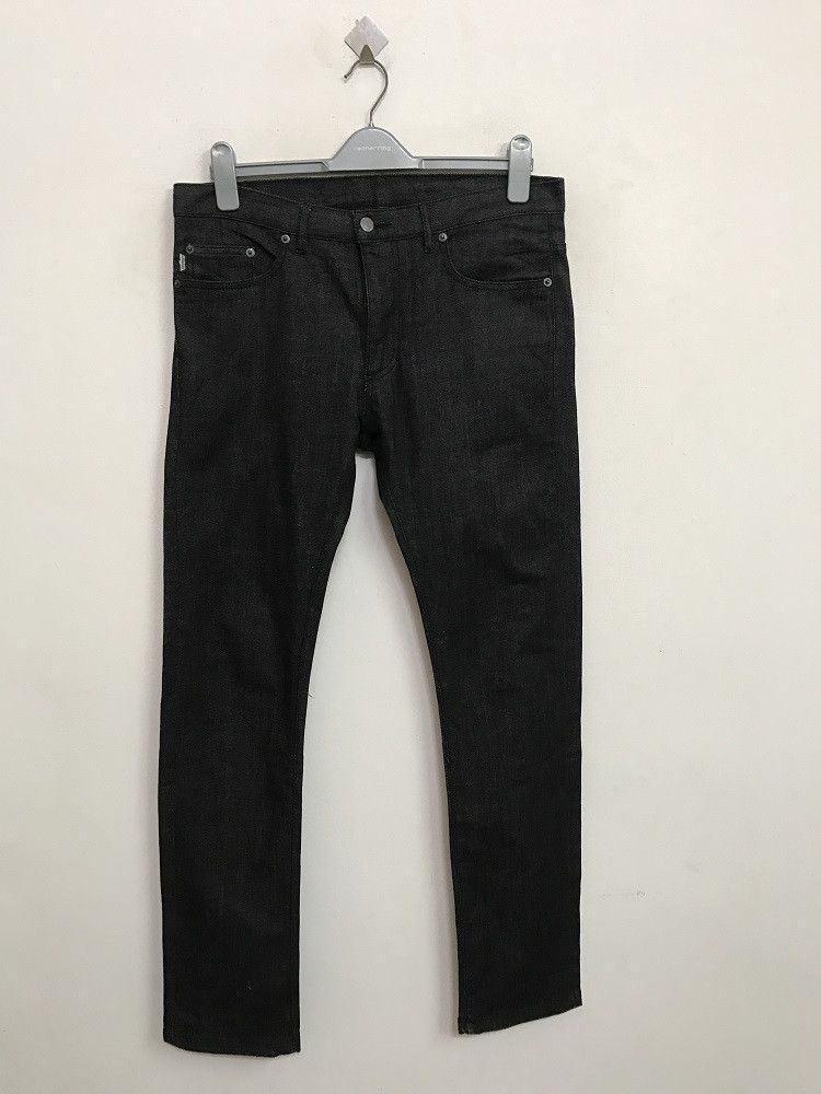 Vintage Piccadilly Jeans Slim Skinny Stretchable Denim Pant Size US 32 / EU 48 - 5 Thumbnail