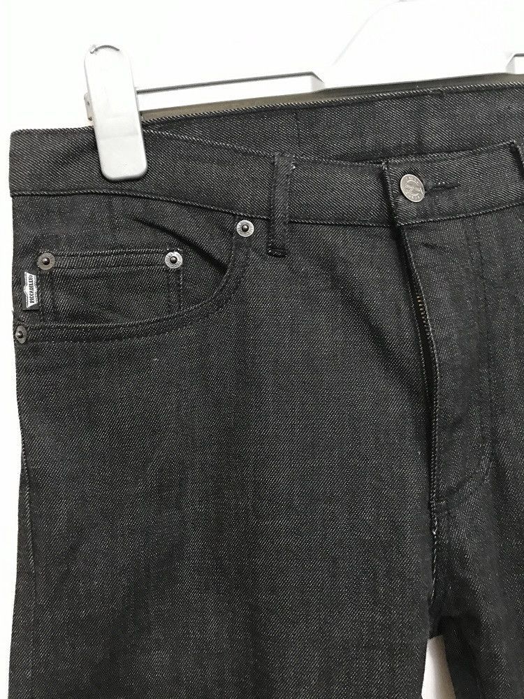 Vintage Piccadilly Jeans Slim Skinny Stretchable Denim Pant Size US 32 / EU 48 - 3 Thumbnail