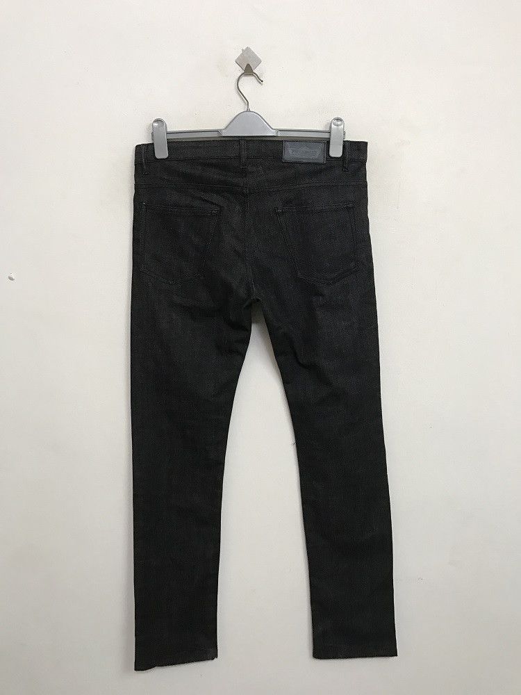 Vintage Piccadilly Jeans Slim Skinny Stretchable Denim Pant Size US 32 / EU 48 - 2 Thumbnail