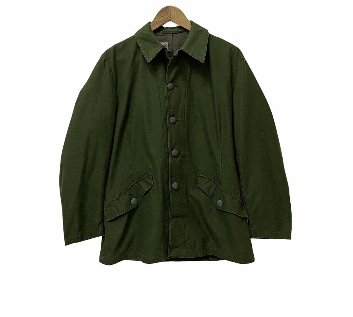 🔥Vintage C46 Military Jacket