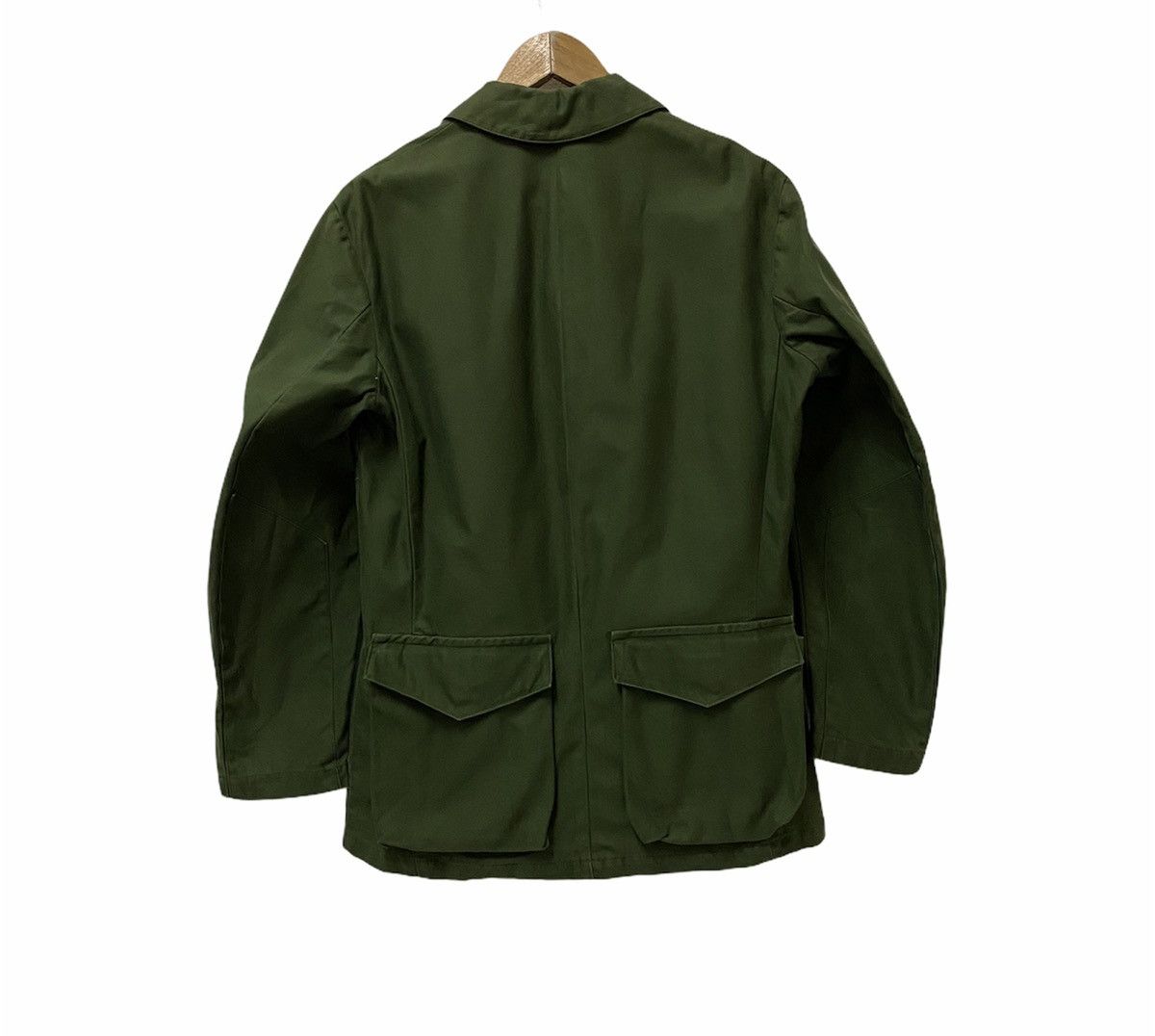Vintage 🔥Vintage C46 Military Jacket Size US M / EU 48-50 / 2 - 2 Thumbnail