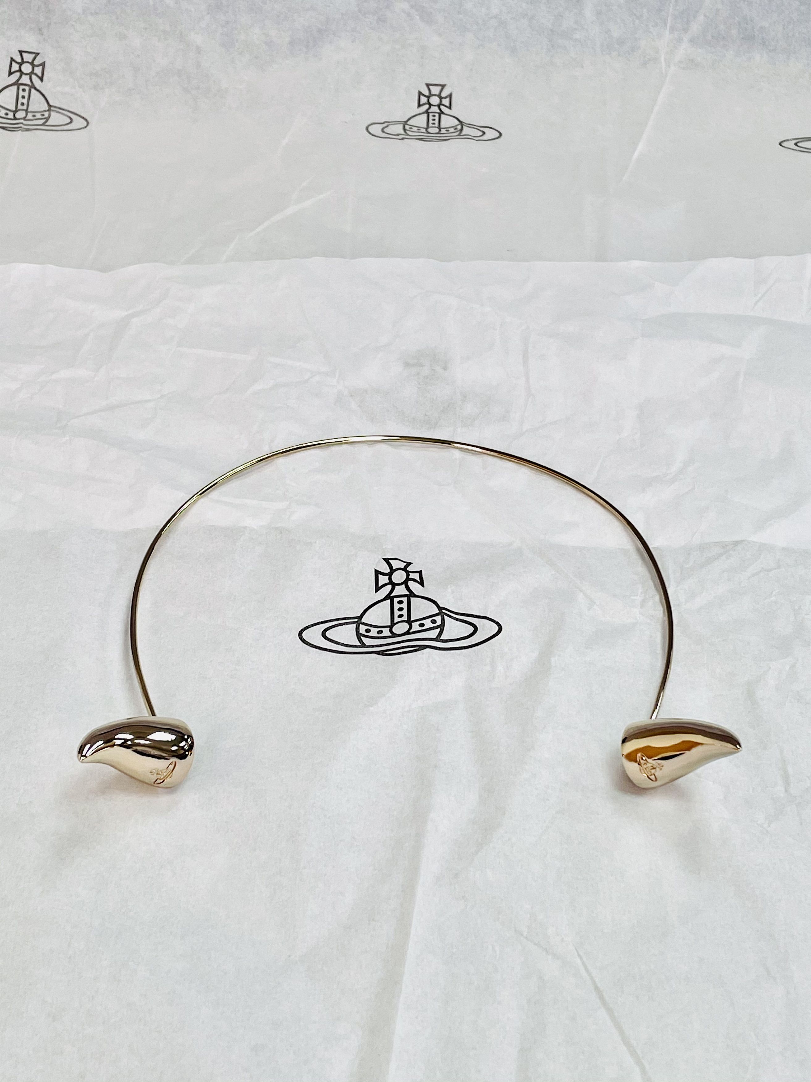 Vivienne Westwood Vivienne Westwood Horn Tiara | Grailed