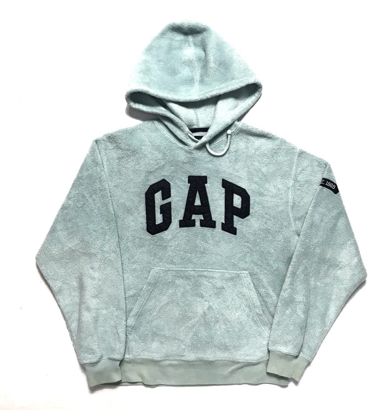 Gap Fleece Hoodie