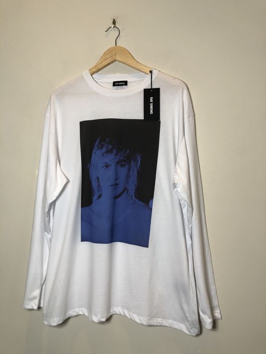 raf simons laura dern