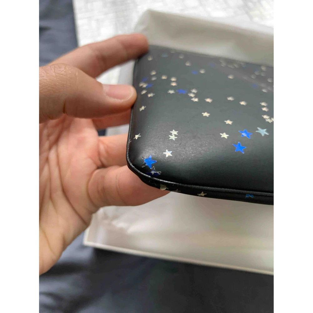 Comme des Garcons vinyl clutch Size ONE SIZE - 5 Thumbnail