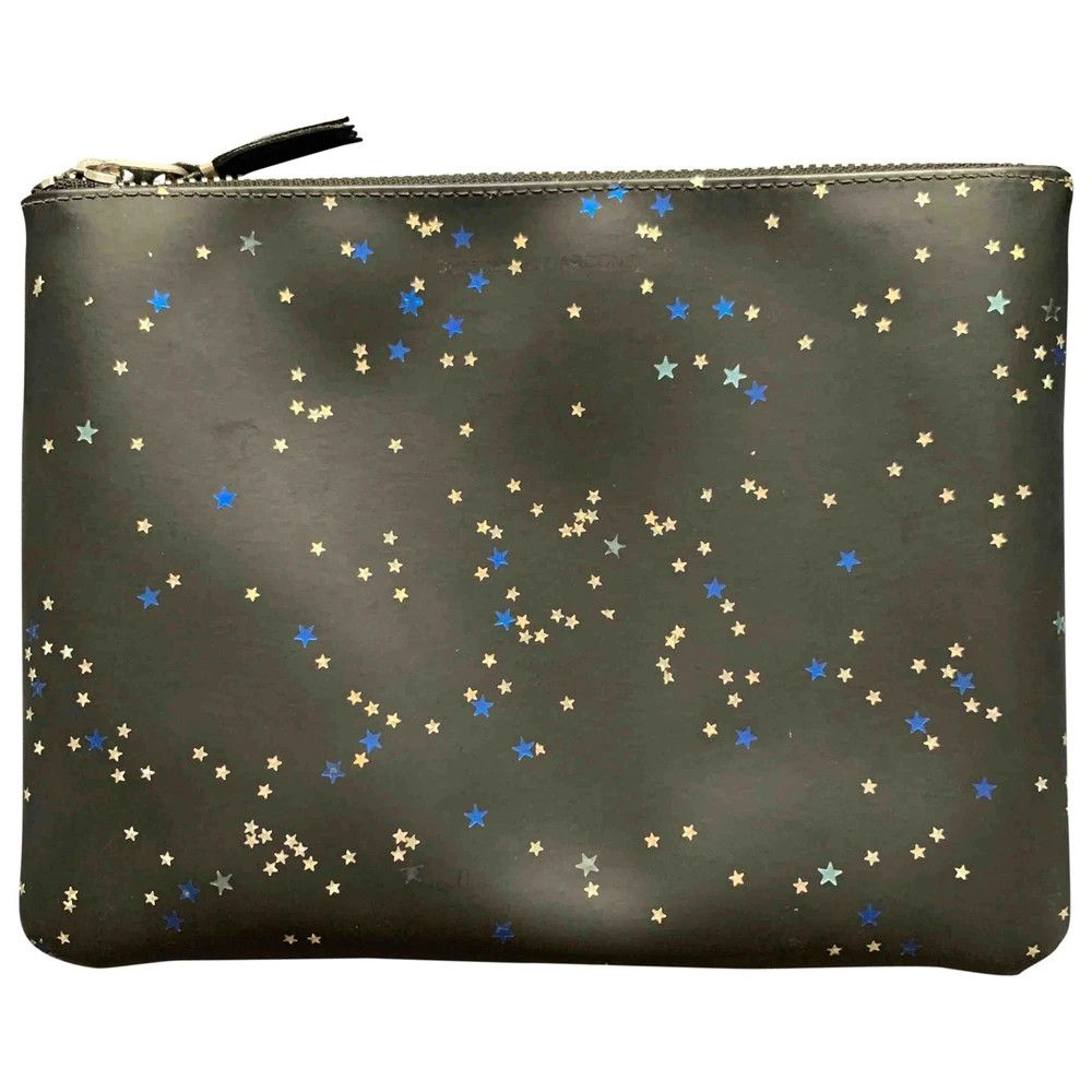 Comme des Garcons vinyl clutch Size ONE SIZE - 1 Thumbnail