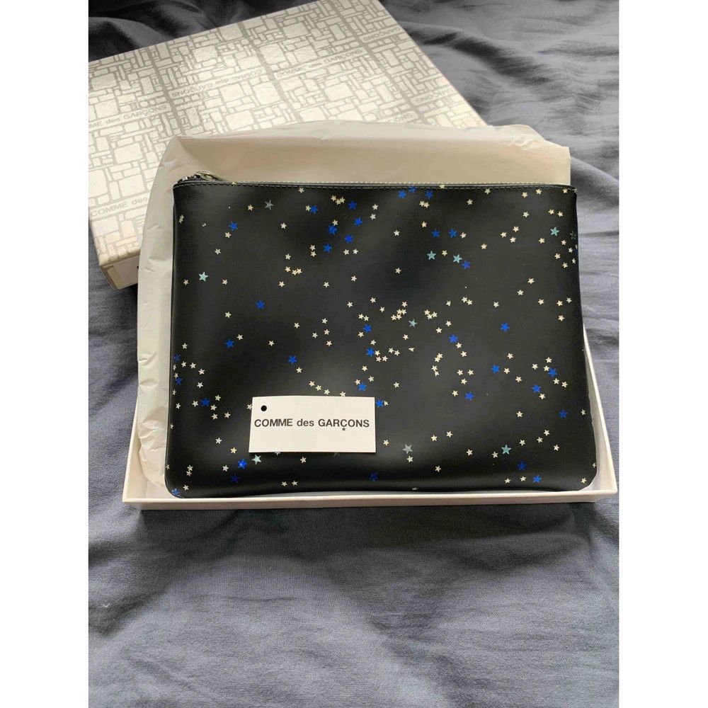 Comme des Garcons vinyl clutch Size ONE SIZE - 6 Thumbnail
