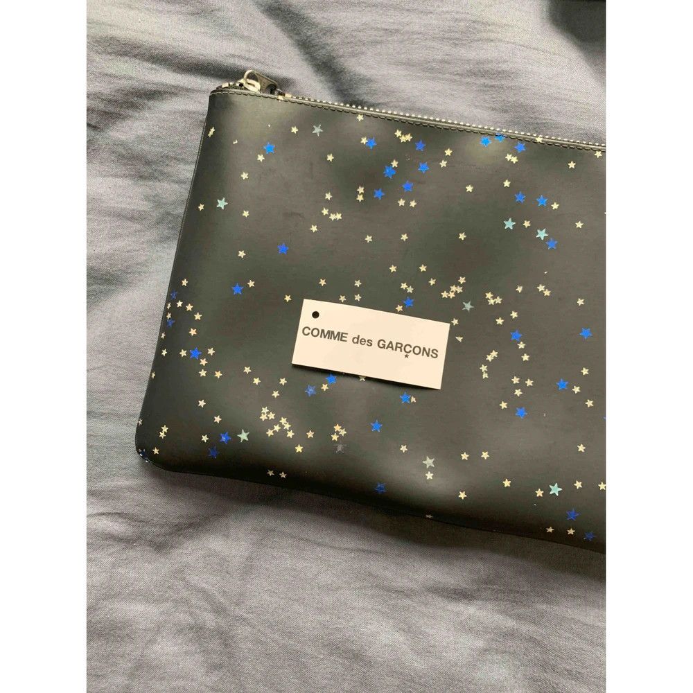 Comme des Garcons vinyl clutch Size ONE SIZE - 3 Thumbnail