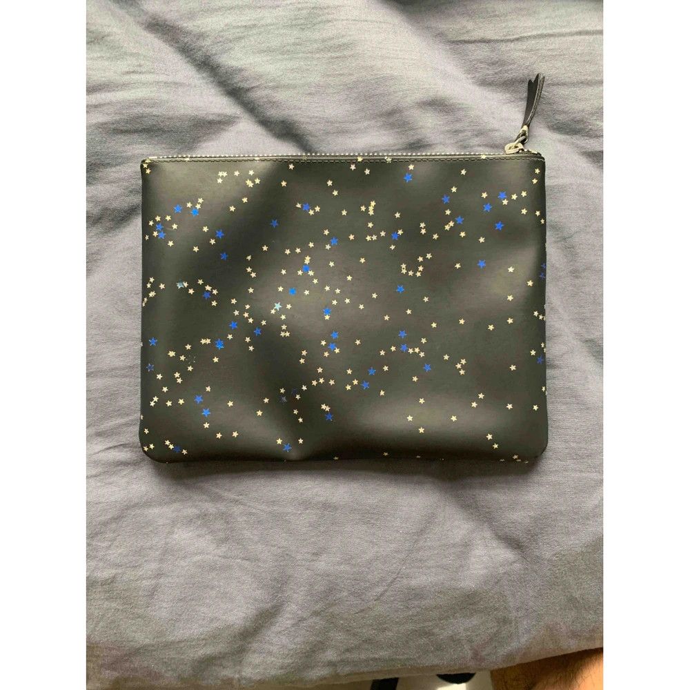 Comme des Garcons vinyl clutch Size ONE SIZE - 4 Thumbnail