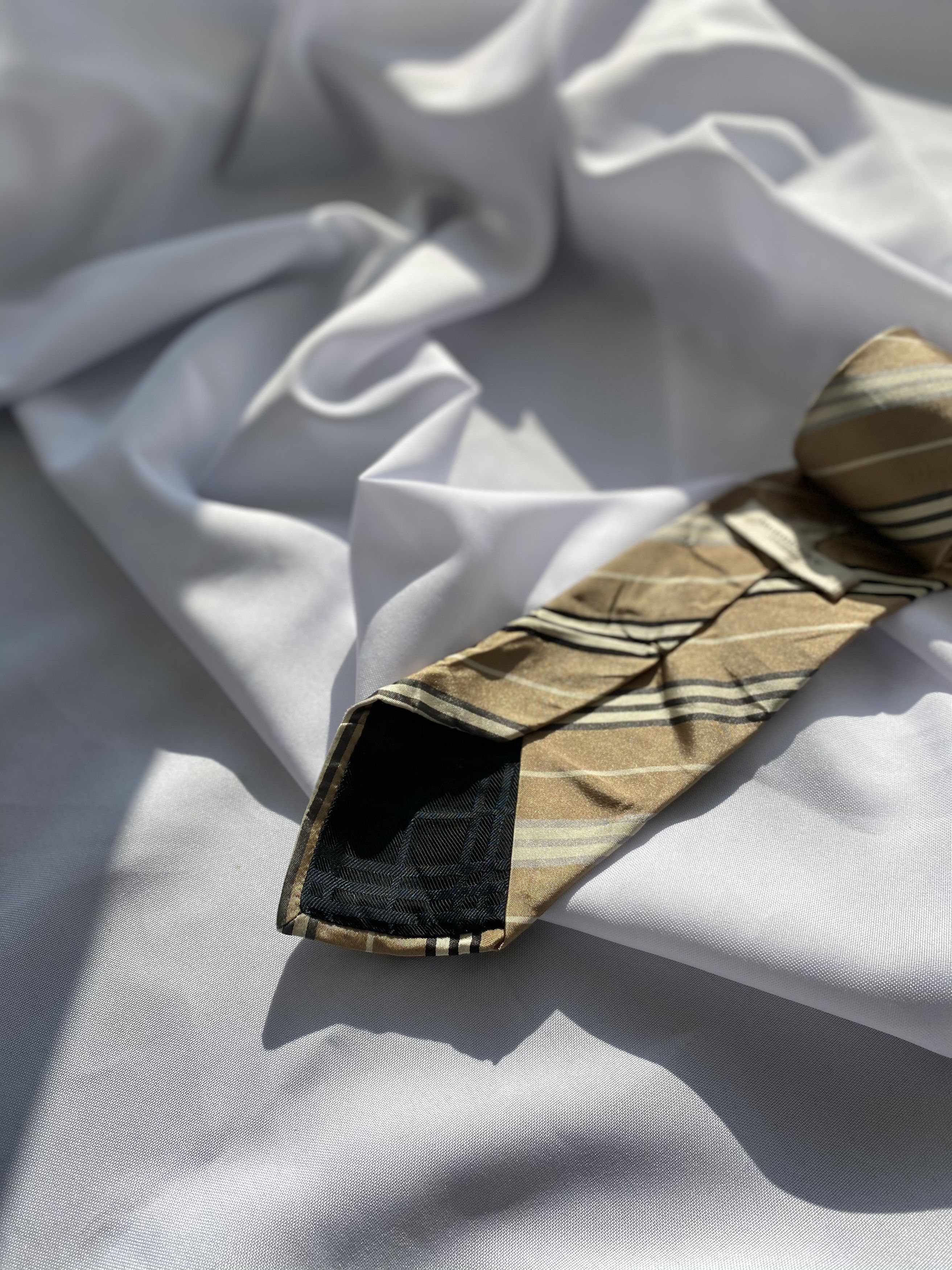 Burberry × Vintage Burberry cravat Size ONE SIZE - 2 Thumbnail