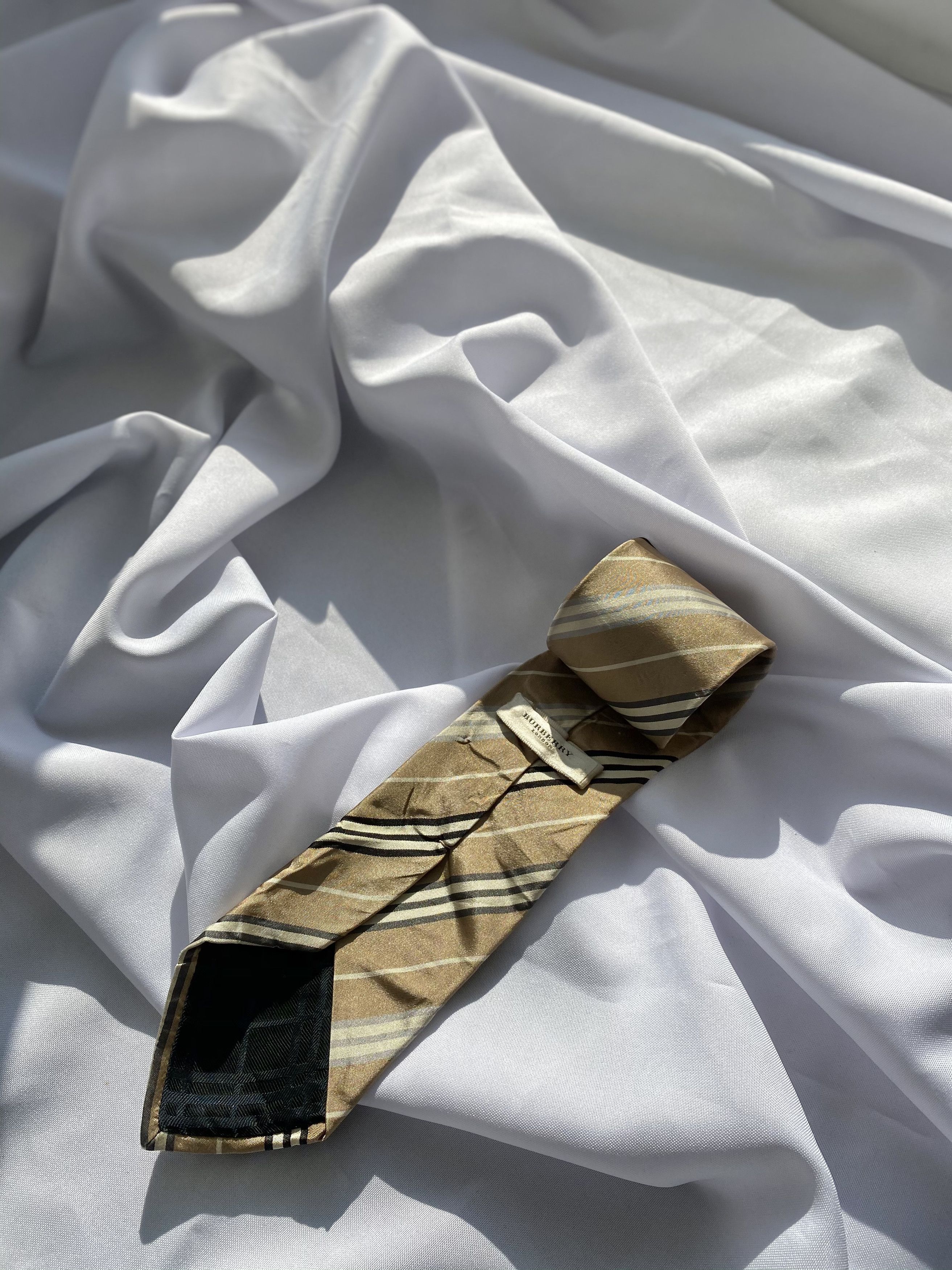 Burberry × Vintage Burberry cravat Size ONE SIZE - 1 Thumbnail