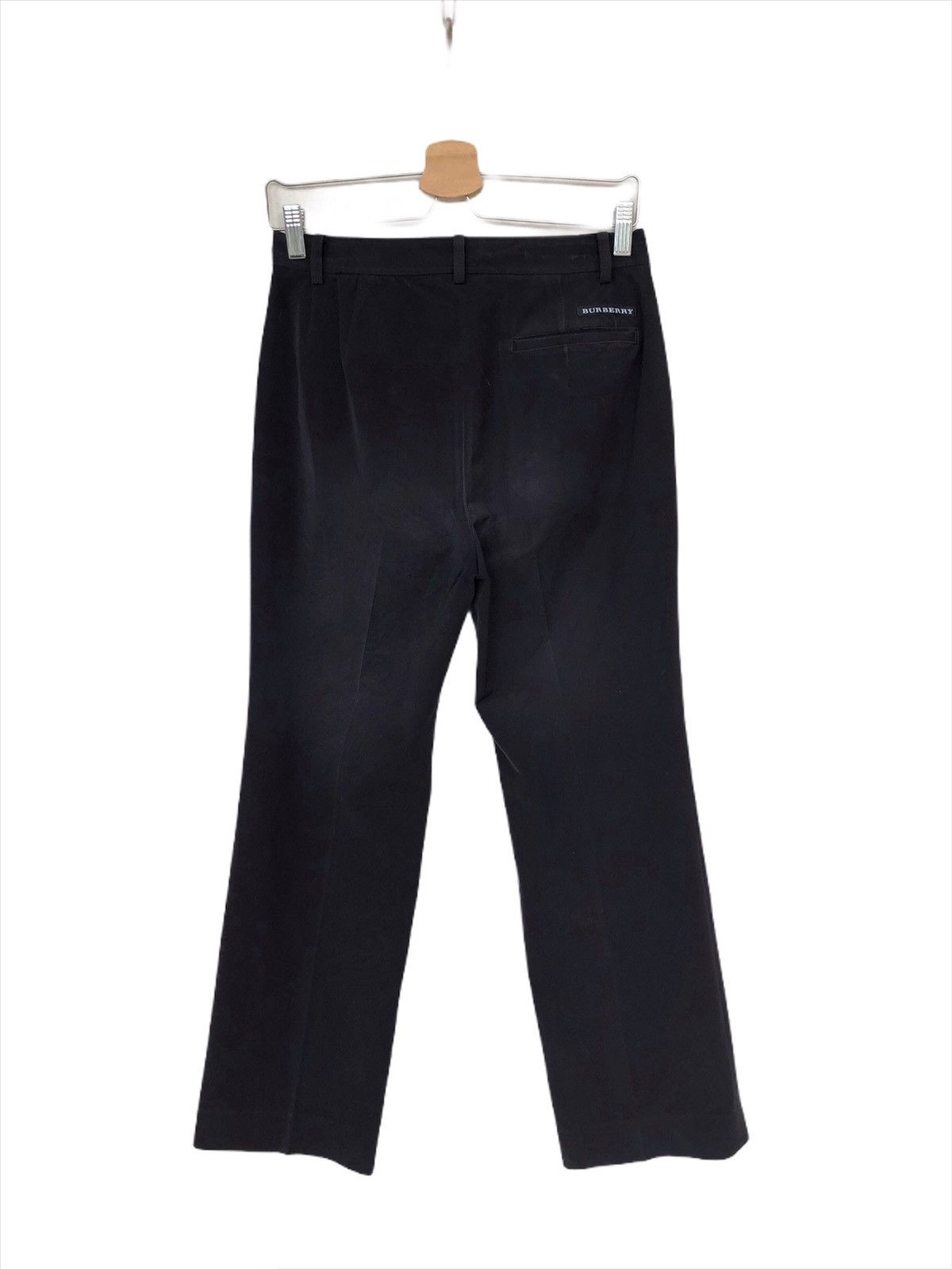 Burberry Burberry Golf 🏴󠁧󠁢󠁥󠁮󠁧󠁿 Nova Check Straight Cut Pants Size US 28 / EU 44 - 4 Thumbnail